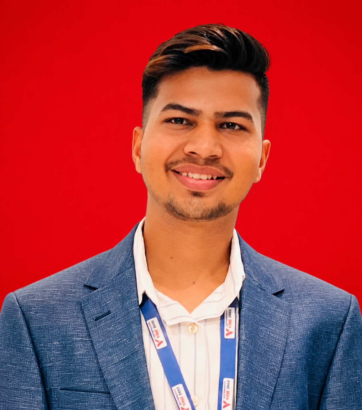 Dilavar Gurjar, Founder of Trust Bridge Finserv